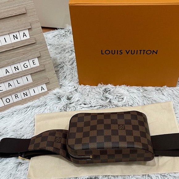 COPY - Geronimo Damier Ebene LV - Picture 3 of 9